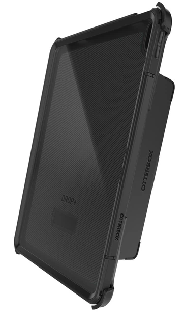 Etui Otterbox Defender do Apple iPad Air 13 M4/M3/M2 Black (840304758708) - obraz 10