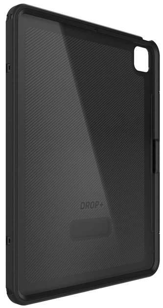 Etui Otterbox Defender do Apple iPad Pro 13 M4/M5 Black (840304758784) - obraz 7