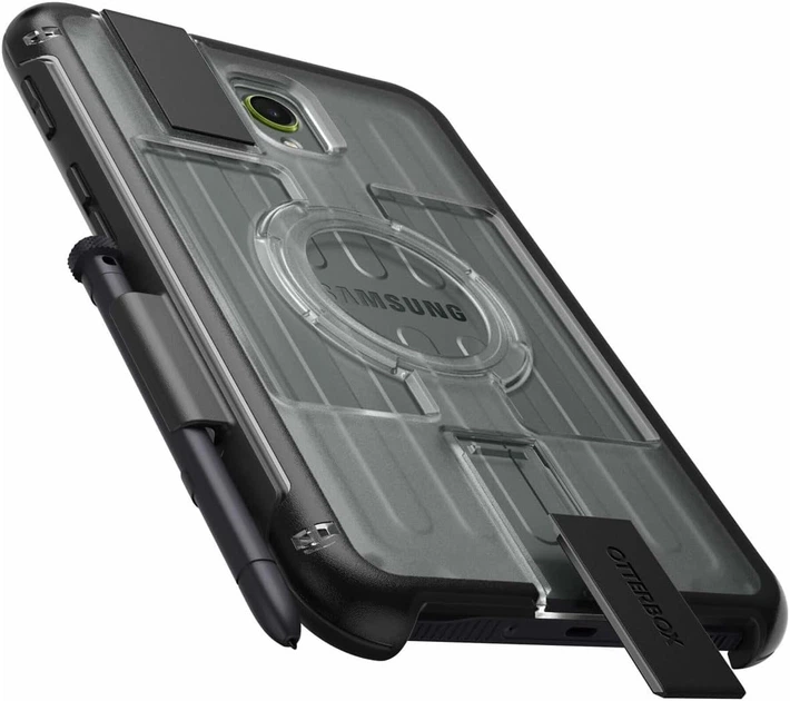 Etui Otterbox Universe Series Pro Pack do Samsung Galaxy Tab Active5 Clear Black (840304775958) - obraz 4