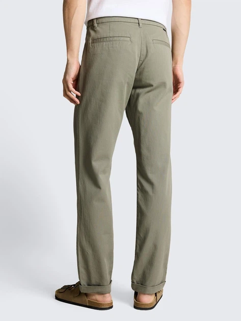 Штани Tom Tailor 1049632 2XL Зелені - зображення 5