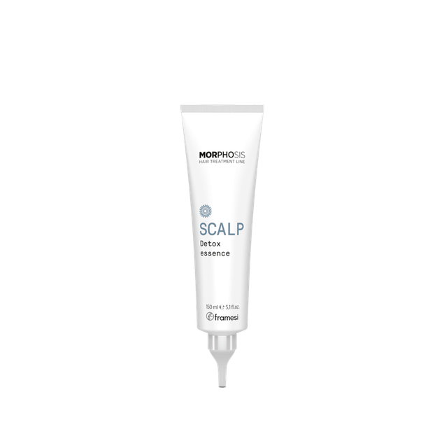 Детокс-есенція для шкіри голови Framesi Morphosis Scalp Detox Essence 150 ml - Фото 1 Детокс-есенція для шкіри голови Framesi Morphosis Scalp Detox Essence 150 ml - зображення 1