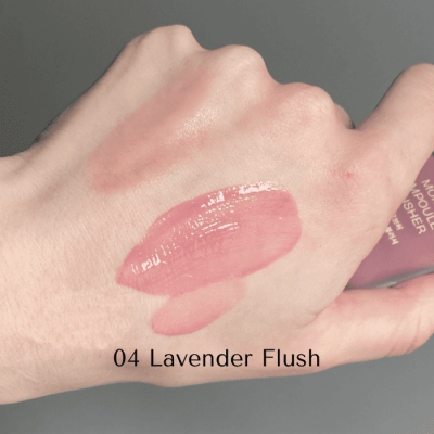 Рідкі рум'яна для обличчя House of Hur Moist Ampoule Blusher Lavender Flush 20ml - зображення 3