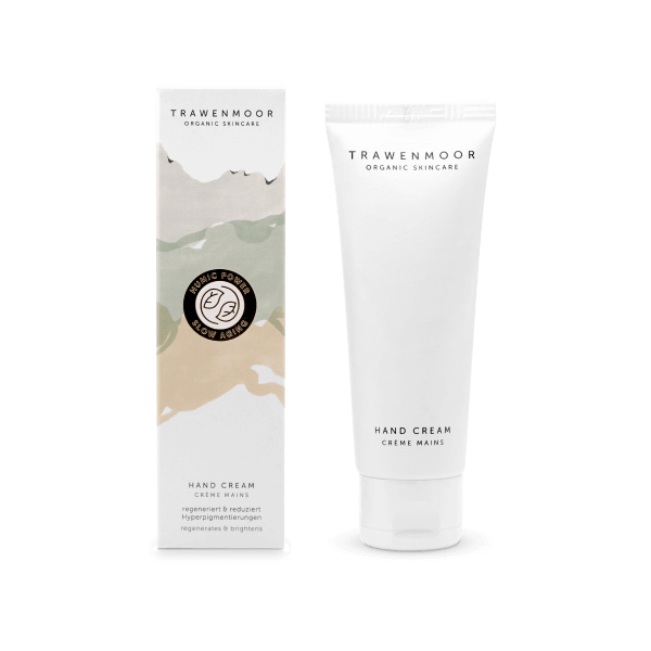Крем для рук Trawenmoor Hand Cream 75 ml - Фото 1 Крем для рук Trawenmoor Hand Cream 75 ml - зображення 1