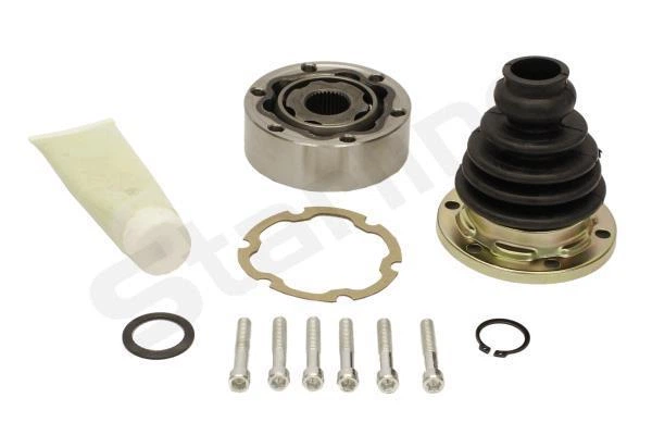 ШРУС AUDI A3 (8YS) / AUDI TT (8N9) / AUDI A2 (8Z0) / SKODA YETI (5L) 1980-2022 г. - изображение 3