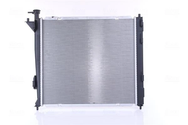 Радіатор NIS 675046 HYUNDAI SANTA FE (CM) / HYUNDAI GRAND SANTA FE 2005-2015 - зображення 3