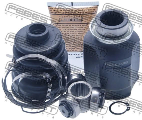 ШРУС KIA SHUMA (FB) / KIA CERATO (FB) / KIA CARENS (FJ) 1996-2011 г. - изображение 2