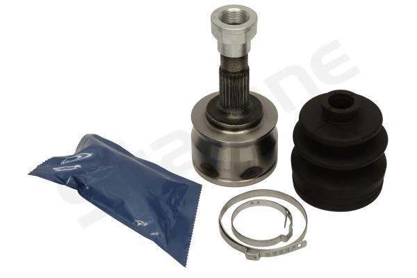 ШРУС FORD KA (RU8) / FIAT 500 (312_) / FIAT 500 C (312_) / LANCIA YPSILON (843_) 2003-2016 г. - изображение 3