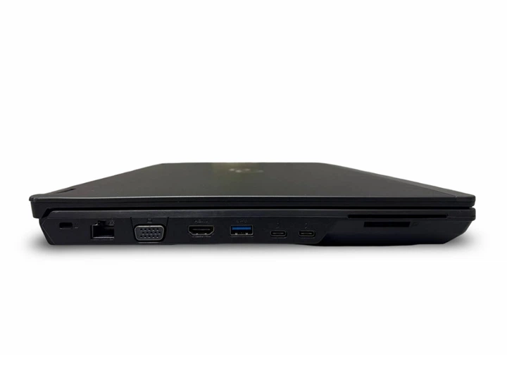 Игровой ноутбук Fujitsu Celsius H7510 і7-10850H 16 RAM 512 SSD Quadro T1000 [IPS 15.6" FHD] - Б/У - изображение 7