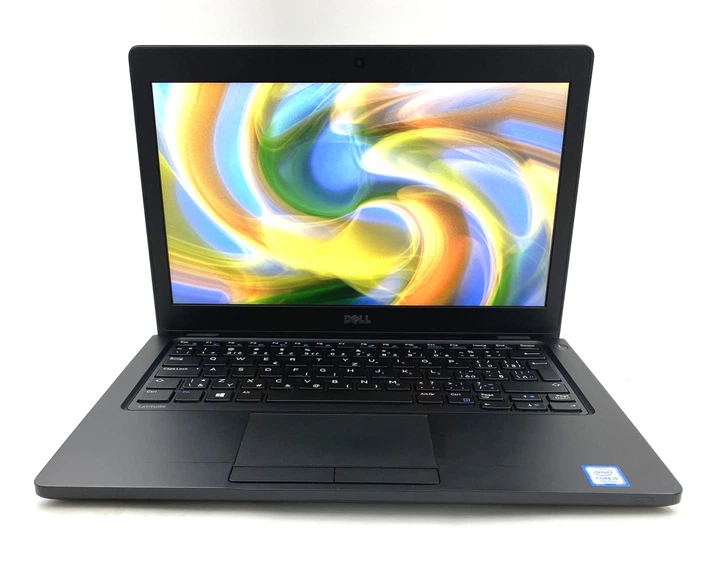 Ноутбук Dell Latitude 5280 i5-7200U 8 GB RAM 256 GB SSD [IPS 12.5" FullHD] - Б/У - изображение 2