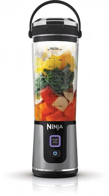 Блендер NINJA Blast BC151EUBK 303277 - зображення 7