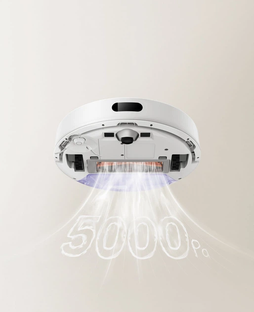 Робот-пилосос Xiaomi Robot Vacuum S20 White 294203 - Фото 15 Робот-пилосос Xiaomi Robot Vacuum S20 White 294203 - зображення 15