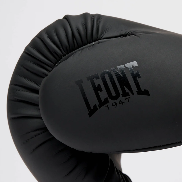 Боксерские перчатки LEONE 1947 Tone X GN058 16 унций черные (44B852484D97) - Фото 6 Боксерские перчатки LEONE 1947 Tone X GN058 16 унций черные (44B852484D97) - изображение 6