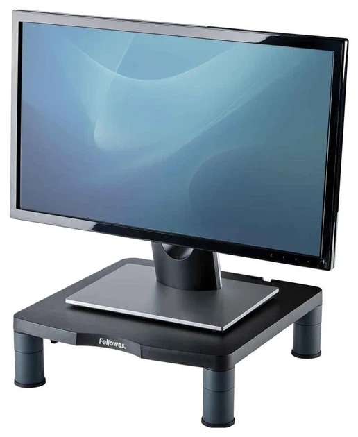 Podstawka do monitora Fellowes Classic Standard Monitor Riser Graphite (9169301) - obraz 2
