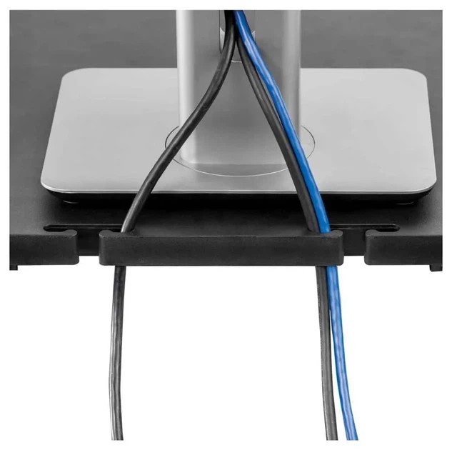 Podstawka do monitora Fellowes Classic Standard Monitor Riser Graphite (9169301) - obraz 3