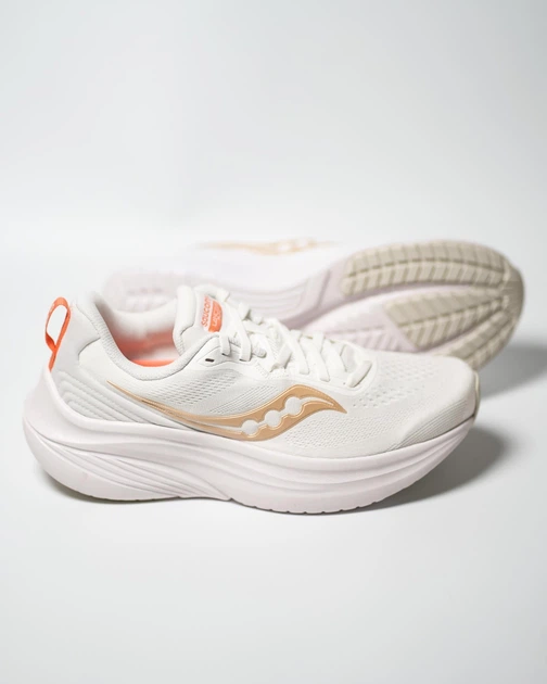 Кросівки жіночі Saucony Lancer Run S11048-102 41 (9.5 US) 26 см White Pearl білі (11210172) - зображення 10