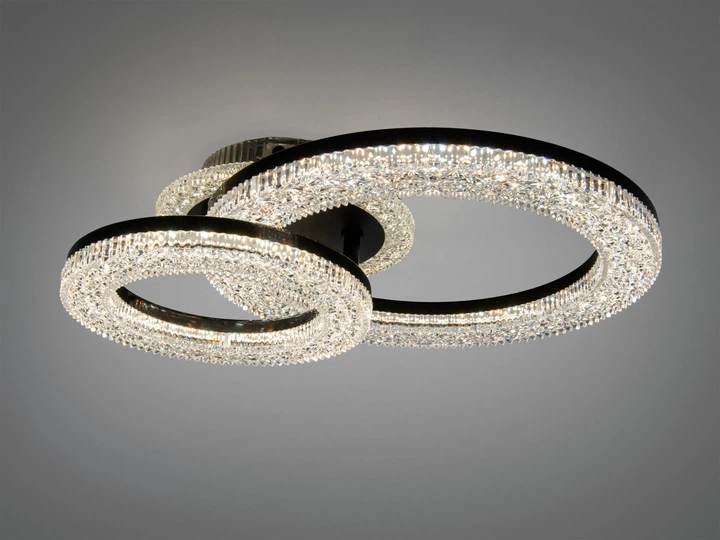 Светодиодная люстра Diasha 132BK 20Вт - изображение 2