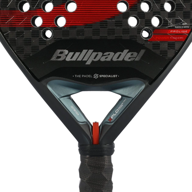 Ракетка для паделя BULLPADEL XPLO 25 - изображение 5