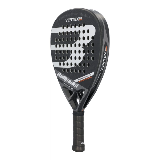 Ракетка для паделя Bullpadel Vertex 03 CMF Xseries 494314 (SMU) - изображение 2