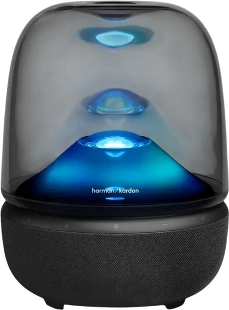 Акустична система Harman-Kardon HKAURAS5BLKEP - Фото 5 Акустична система Harman-Kardon HKAURAS5BLKEP - зображення 5
