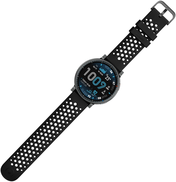 Смарт-годинник Amazfit Active Max Black (W2557AP1N) - зображення 5