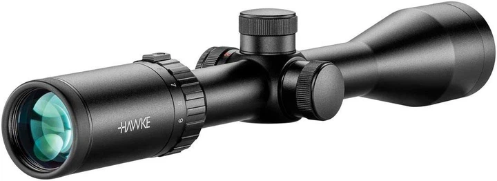 Приціл оптичний Hawke Vantage 3-9х40 сітка 22 LR HV з підсвічуванням - Фото 1 Приціл оптичний Hawke Vantage 3-9х40 сітка 22 LR HV з підсвічуванням - зображення 1