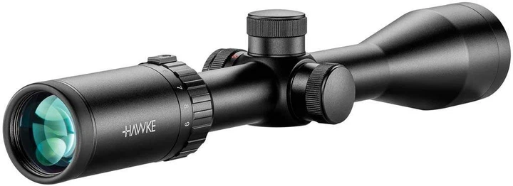 Приціл оптичний Hawke Vantage 3-9х40 сітка 22 LR Subsonic з підсвічуванням - Фото 1 Приціл оптичний Hawke Vantage 3-9х40 сітка 22 LR Subsonic з підсвічуванням - зображення 1