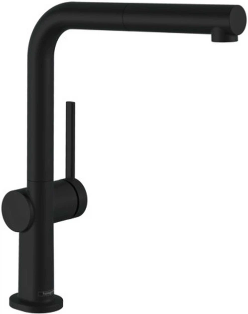 Кухонний змішувач Hansgrohe Talis 72808670 - Фото 1 Кухонний змішувач Hansgrohe Talis 72808670 - зображення 1