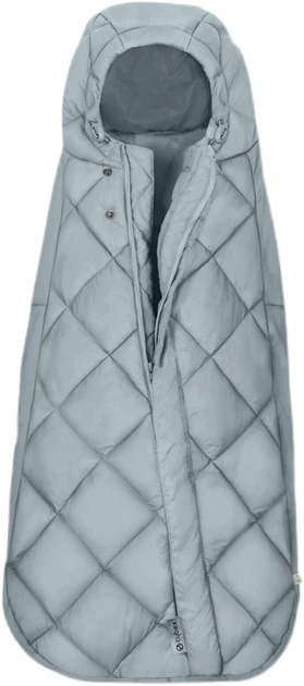 Конверт для автокрісла Cybex Gold Snogga Mini блакитний (4063846331499) - зображення 2