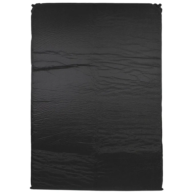 Коврик туристический самонадувающийся Tramp COMFORT DOUBLE (187х130х5см) (UTRI-011-dark-olive) - зображення 2