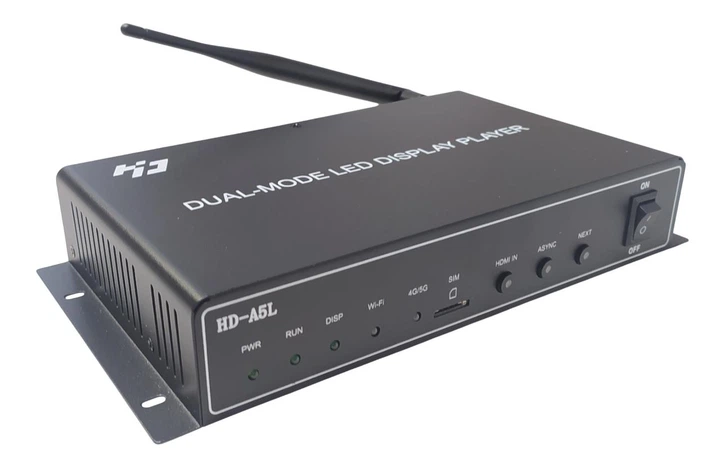 Мультимедийный плеер HD-A5L - изображение 2