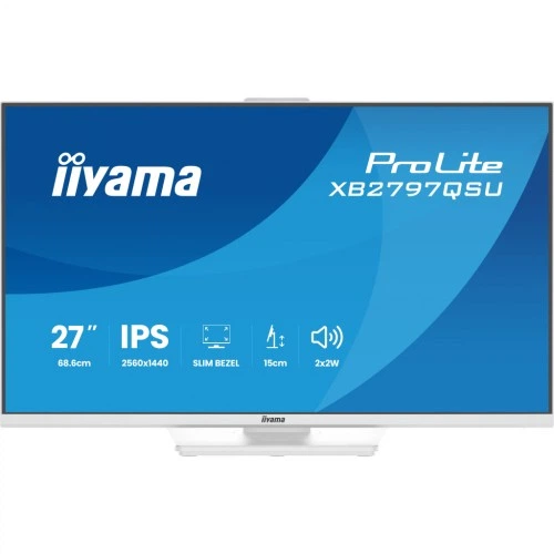 Монитор iiyama XB2797QSU-W1 iiyama XB2797QSU-W1 1092534 - изображение 10