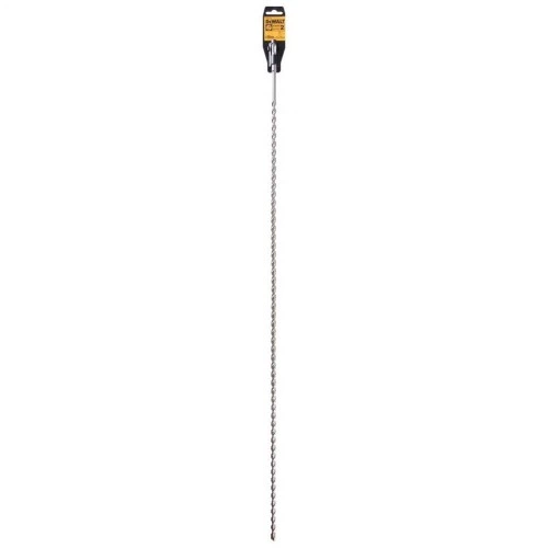 Бур DeWALT SDS-Plus EXTREME2, 10х950х1000 мм. (DT9547) DeWALT DT9547 1094664 - Фото 1 Бур DeWALT SDS-Plus EXTREME2, 10х950х1000 мм. (DT9547) DeWALT DT9547 1094664 - изображение 1