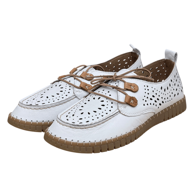 Туфли Antistress 030.240.3667 White 38р белые (2950770658469) - изображение 7