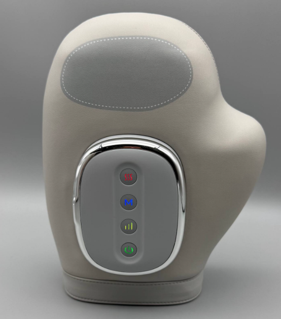 Масажер для рук Smart Hand Massager Сірий - зображення 3