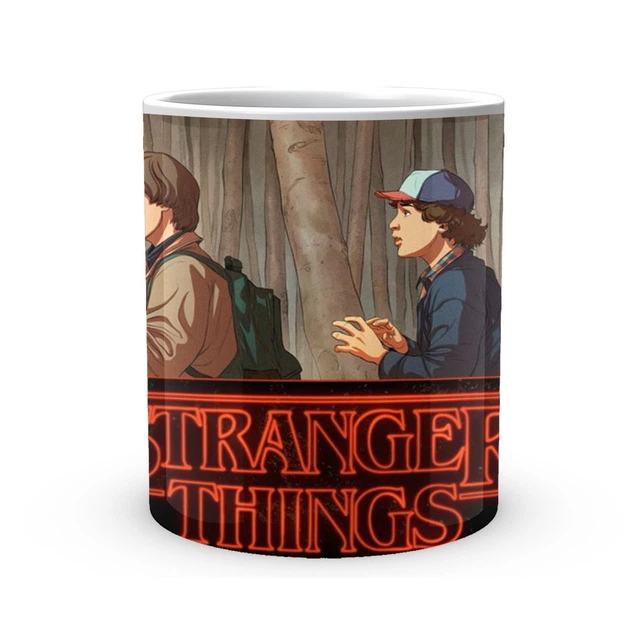 Кухоль GeekLand Stranger Things Дуже дивні справи ST.03.26 ST.03.26 ( 12692 ) - зображення 3