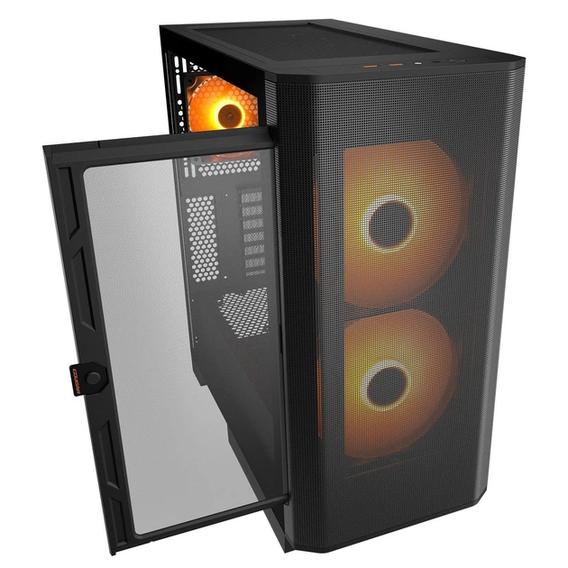 Корпус Cougar Airface Flo RGB Black ( 21661 ) - зображення 11