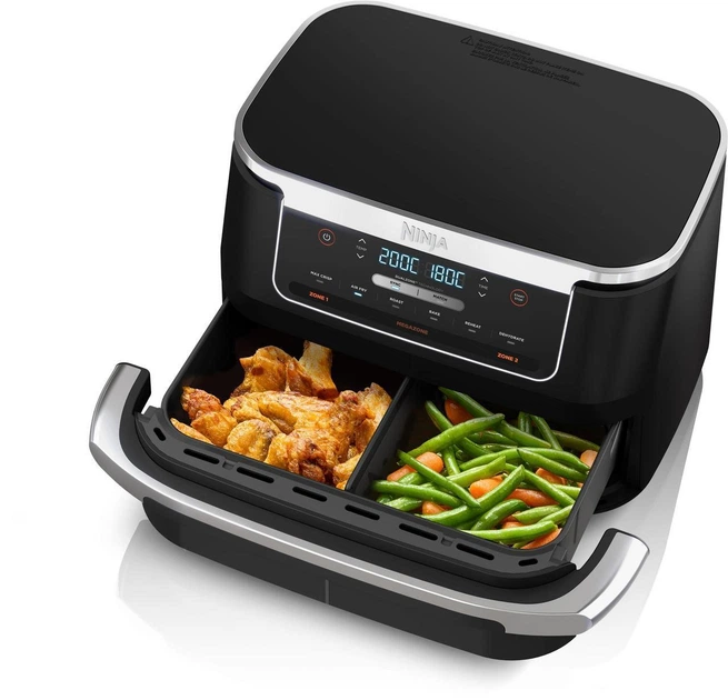 Мультипіч Ninja Foodi FlexDrawer AF550EU ( 28368 ) - зображення 5