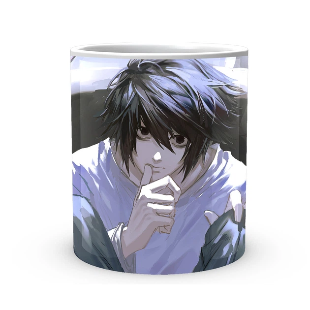 Кухоль GeekLand Death Note Зошит смерті DN.01.05 ( 10669 ) - Фото 3 Кухоль GeekLand Death Note Зошит смерті DN.01.05 ( 10669 ) - изображение 3