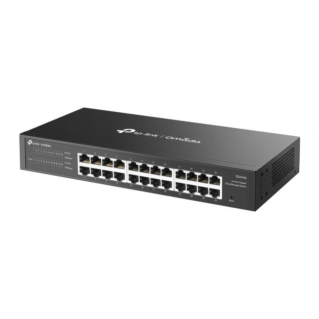 Комутатор TP-Link Omada ES224G ( 22606 ) - зображення 4