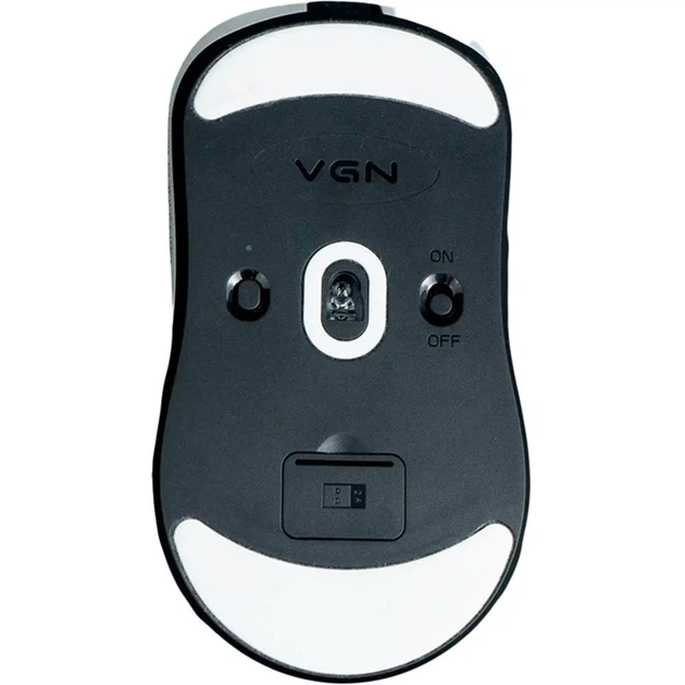Миша бездротова VGN Dragonfly White (VGN-F1-MOBA-WL-WHT) ( 20178 ) - зображення 3