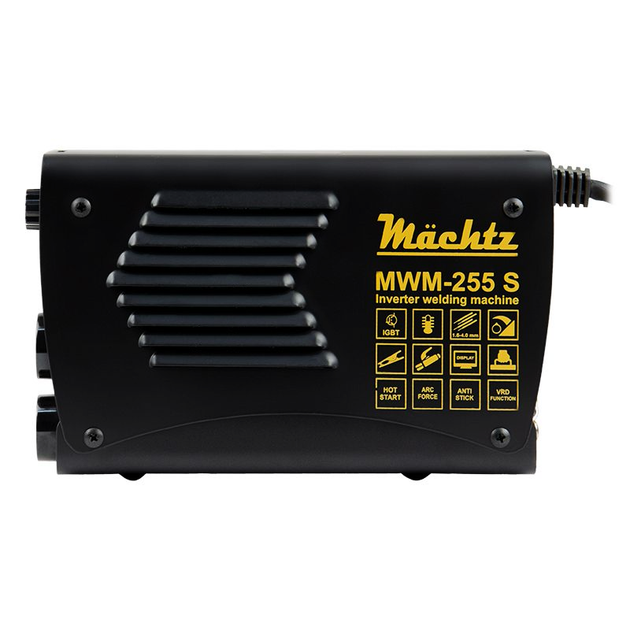 Сварочный аппарат Mächtz MWM-255 S, ММА - изображение 11