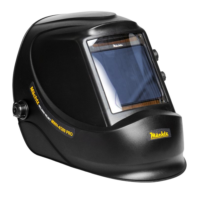Сварочная маска Хамелеон Mаchtz MWH-4/309 PRO, True Color, автозатемнение - изображение 2