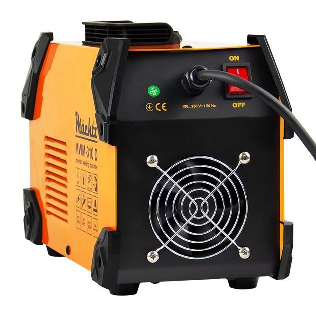 Сварочный аппарат Machtz MWM-310 D, инвертор - изображение 11