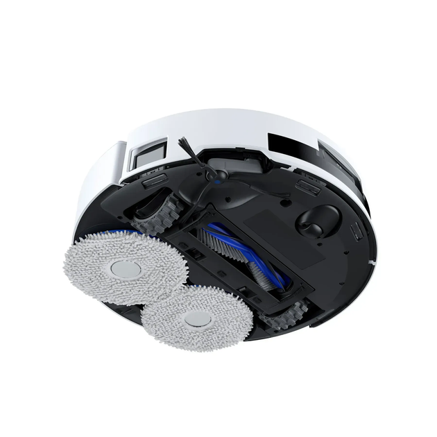 Робот-пылесос Ecovacs Deebot T50 MAX PRO OMNI WHITE - Фото 4 Робот-пылесос Ecovacs Deebot T50 MAX PRO OMNI WHITE - изображение 4