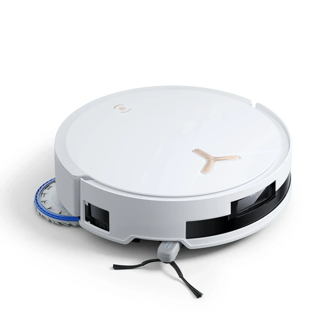 Робот-пылесос Ecovacs Deebot T50 MAX PRO OMNI WHITE - Фото 5 Робот-пылесос Ecovacs Deebot T50 MAX PRO OMNI WHITE - изображение 5