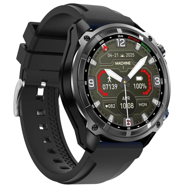 Розумний смарт годинник Smart Navigation Pro з GPS, 2 ремінці - Фото 3 Розумний смарт годинник Smart Navigation Pro з GPS, 2 ремінці - изображение 3