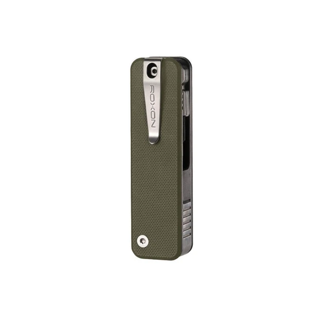 Мультитул Roxon Flex Companion S503G зелений - Фото 1 Мультитул Roxon Flex Companion S503G зелений - изображение 1