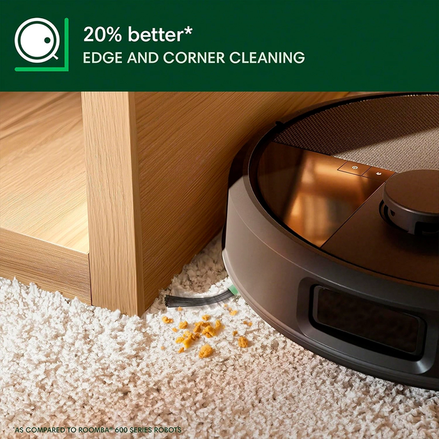 Робот-пилосос iRobot Roomba Max 705 Vac + AutoEmpty Black - изображение 6