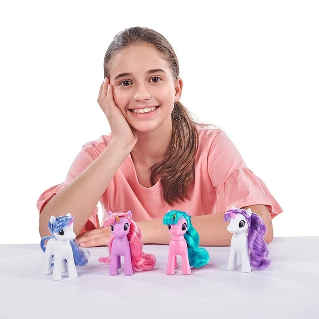 Sparkle Girls Baby Unicorn Казковий єдиноріг Теммі (11 см) - зображення 4