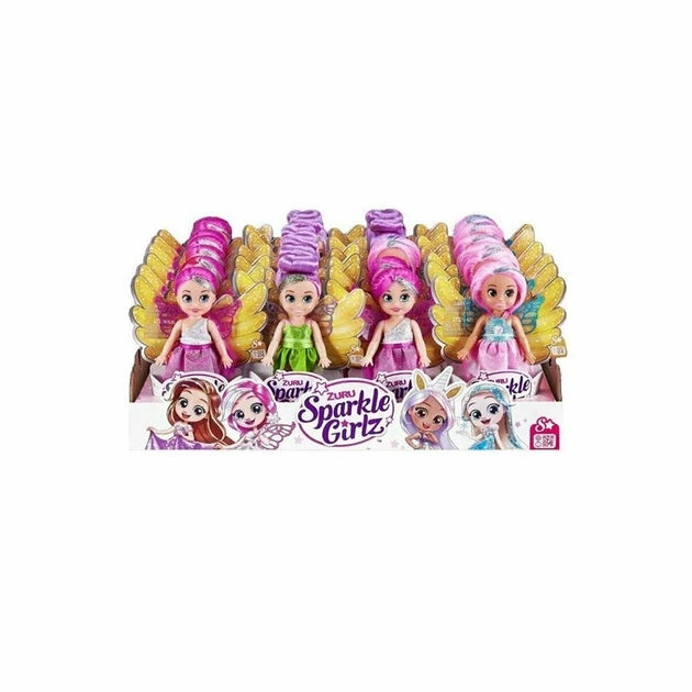 Sparkle Girls 'Чарівна фея' Кенді (12 см) - изображение 5